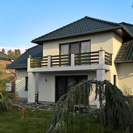 Haus Sussling Glowe