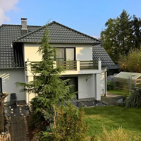 Haus Sussling * Glowe