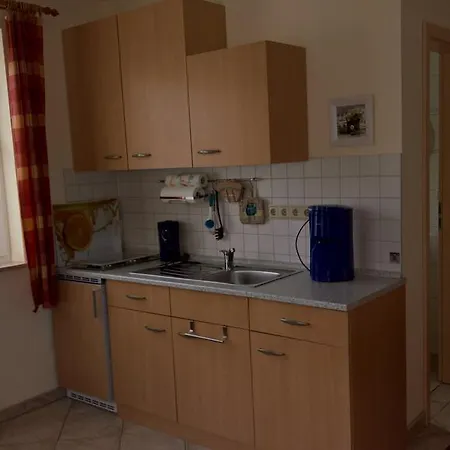 Haus Sussling Glowe