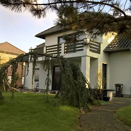 Haus Sussling Glowe